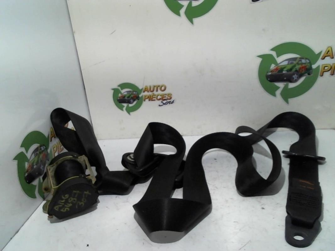 Ceinture arriere gauche
