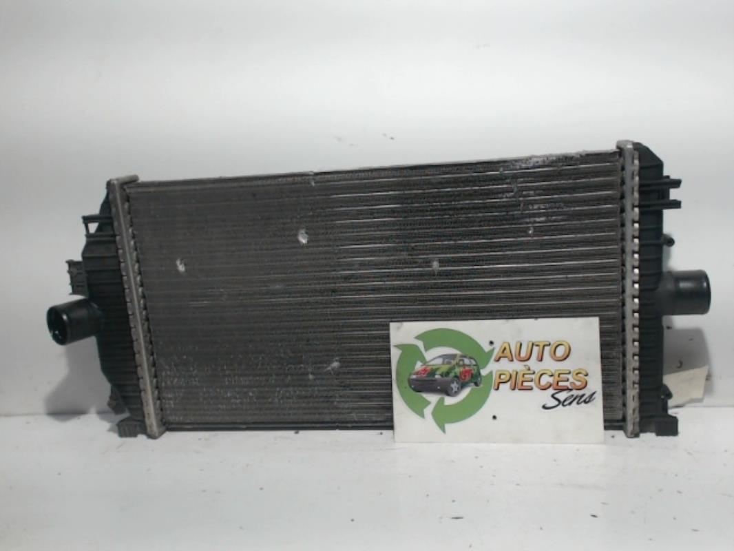 Echangeur air (Intercooler)