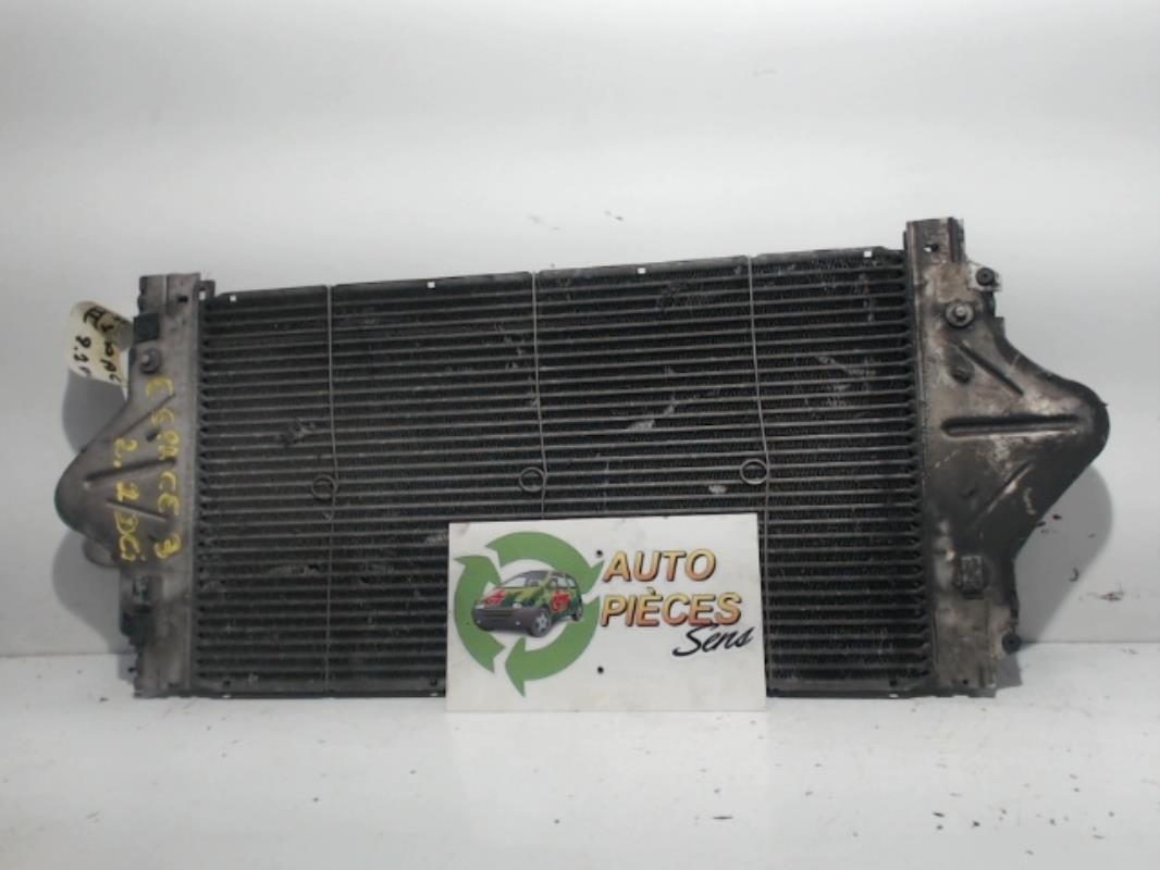 Echangeur air (Intercooler)