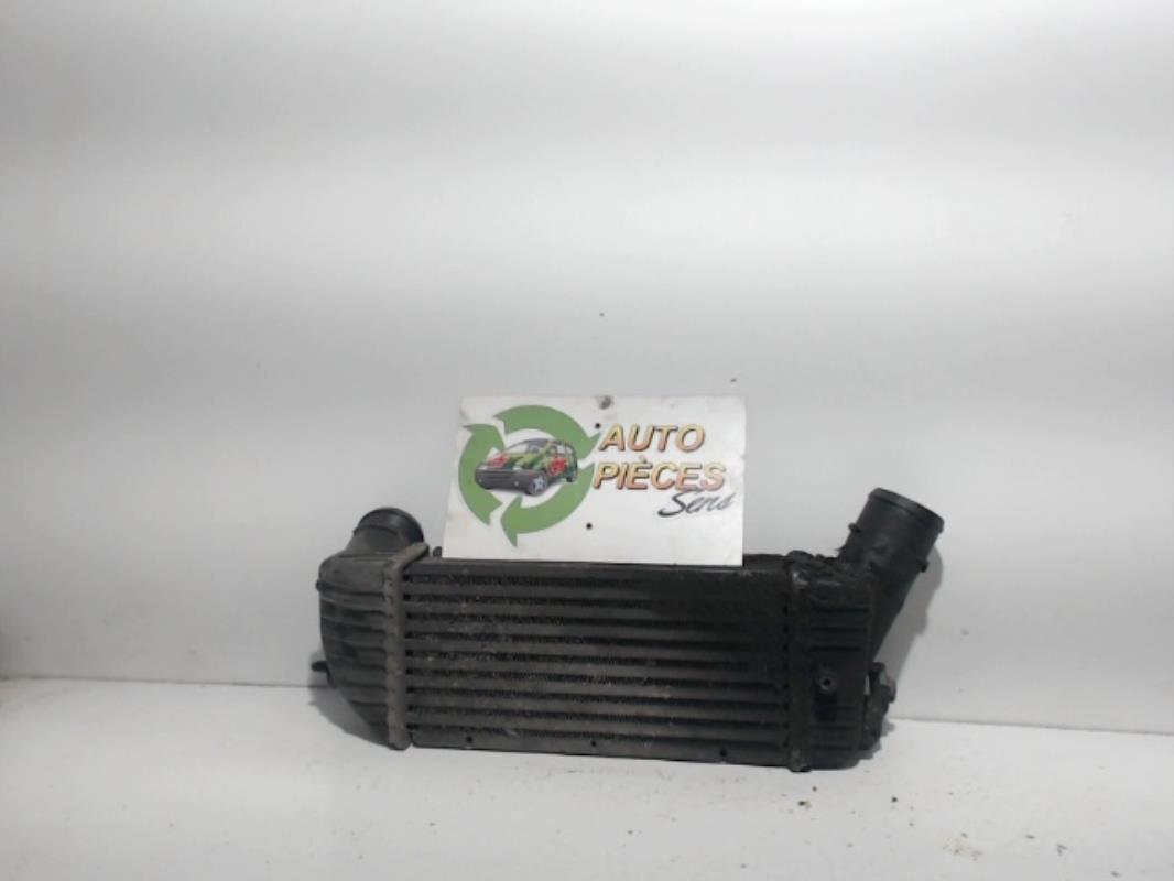 Echangeur air (Intercooler)