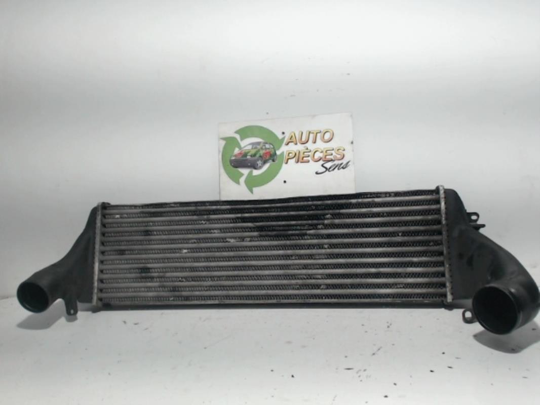 Echangeur air (Intercooler)