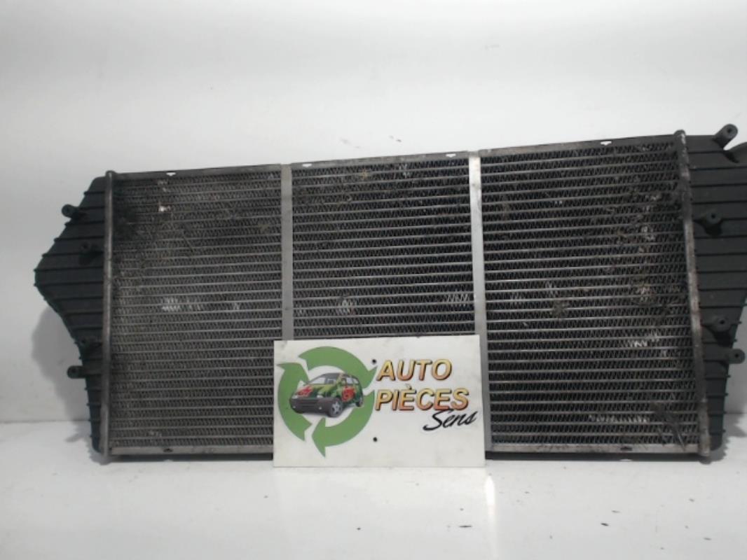 Echangeur air (Intercooler)