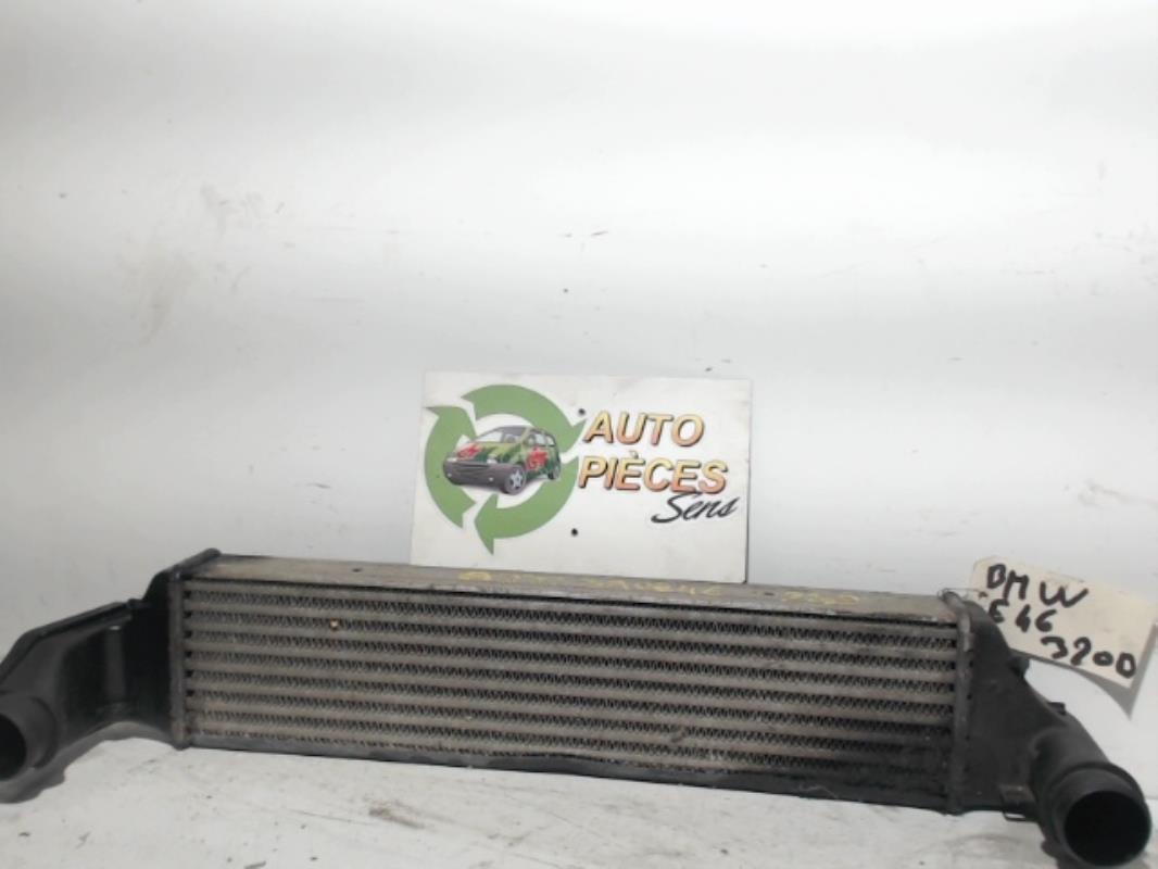 Echangeur air (Intercooler)