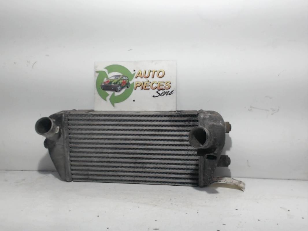 Echangeur air (Intercooler)
