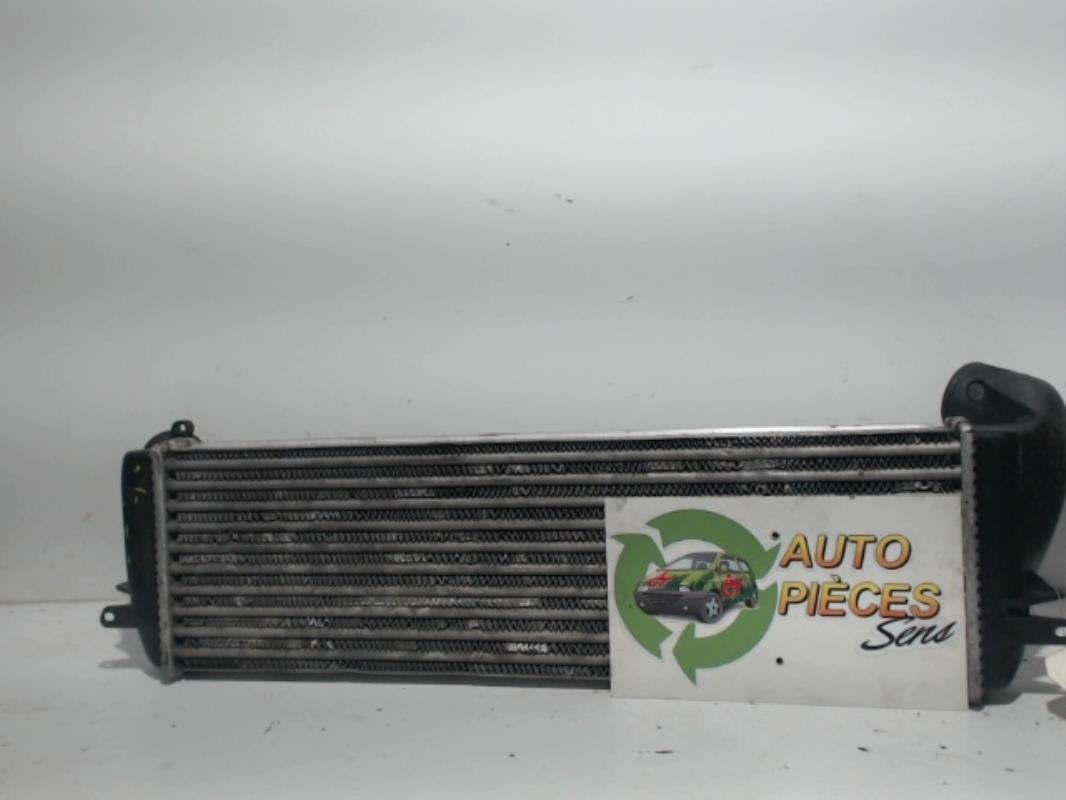 Echangeur air (Intercooler)