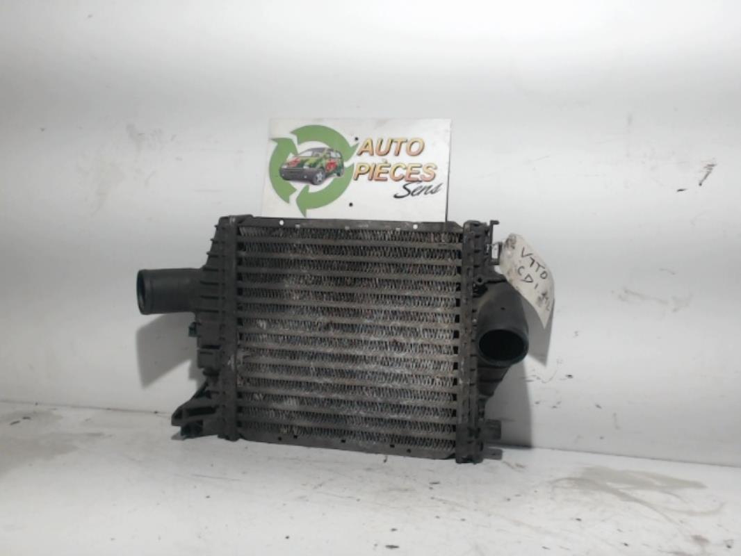 Echangeur air (Intercooler)