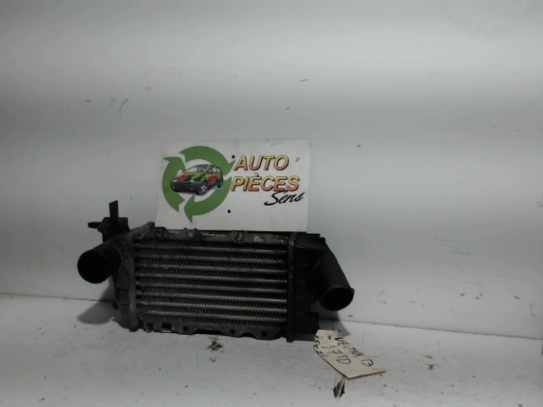 Echangeur air (Intercooler)