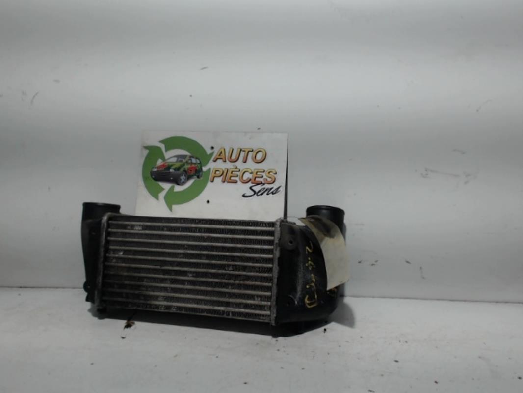 Echangeur air (Intercooler)