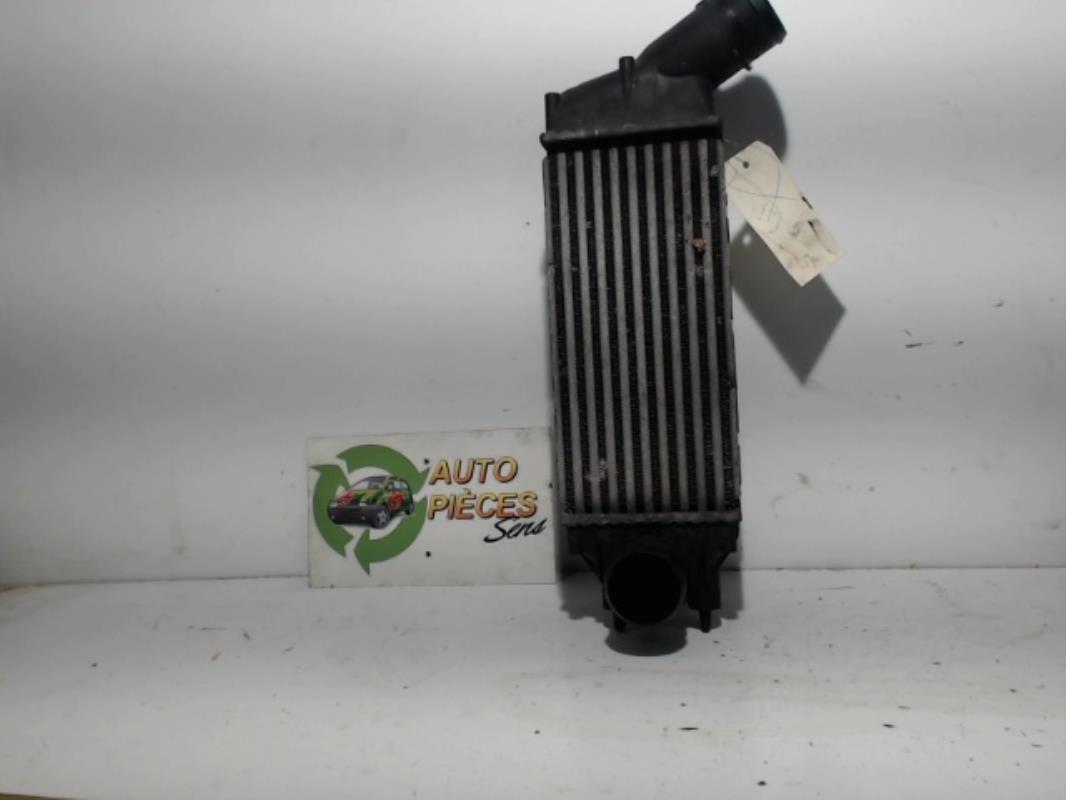 Echangeur air (Intercooler)