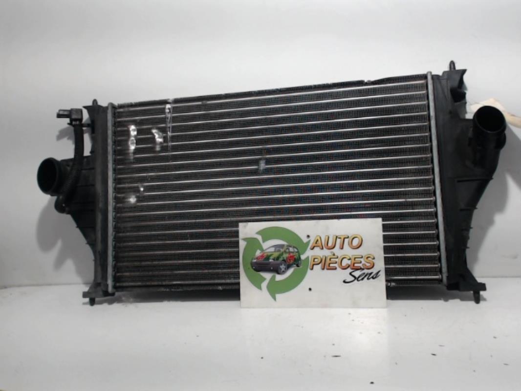 Echangeur air (Intercooler)