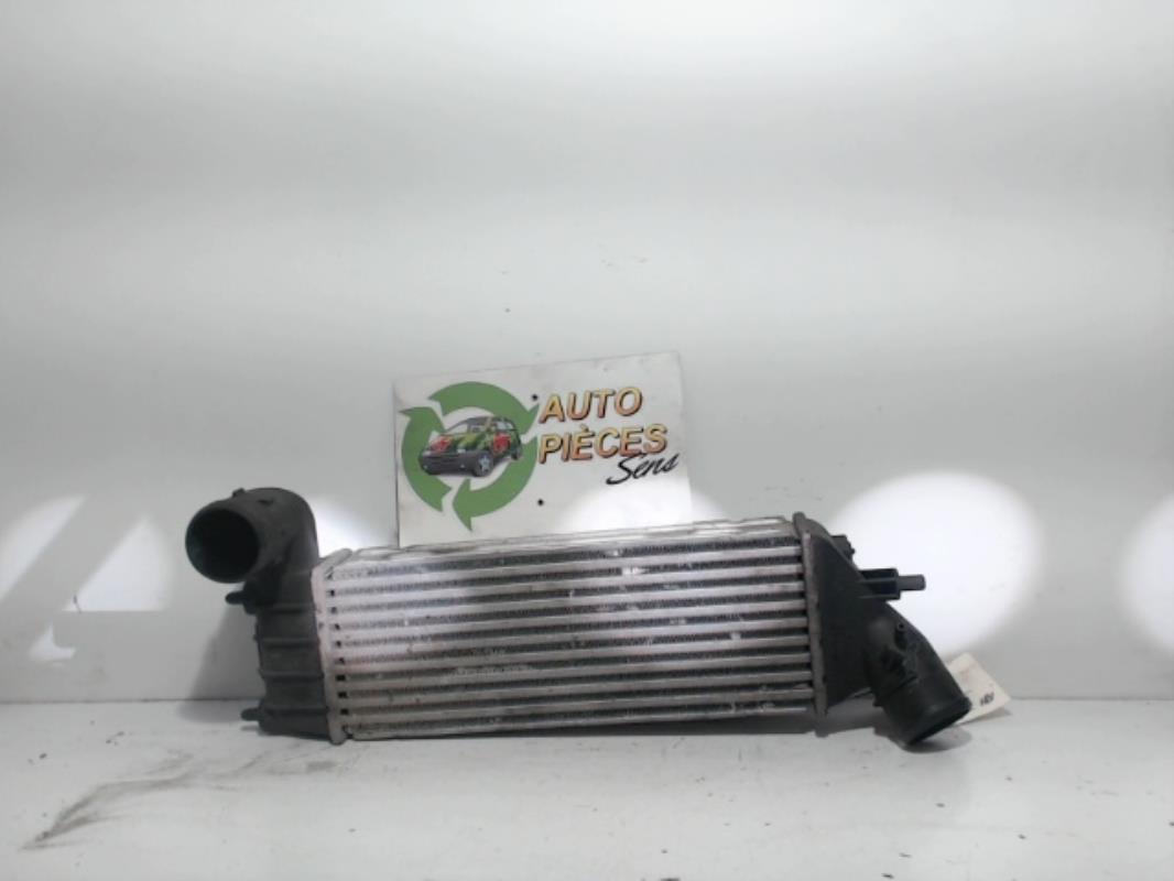 Echangeur air (Intercooler)