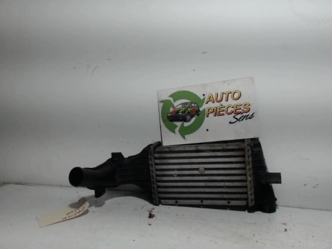 Echangeur air (Intercooler)