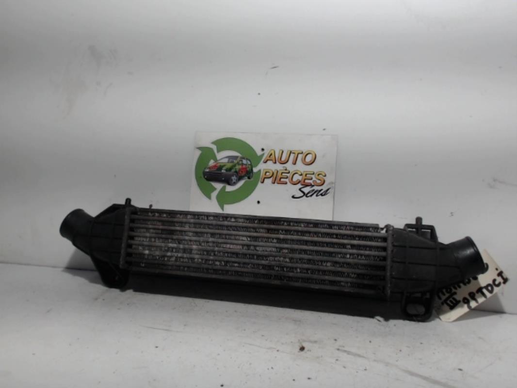 Echangeur air (Intercooler)