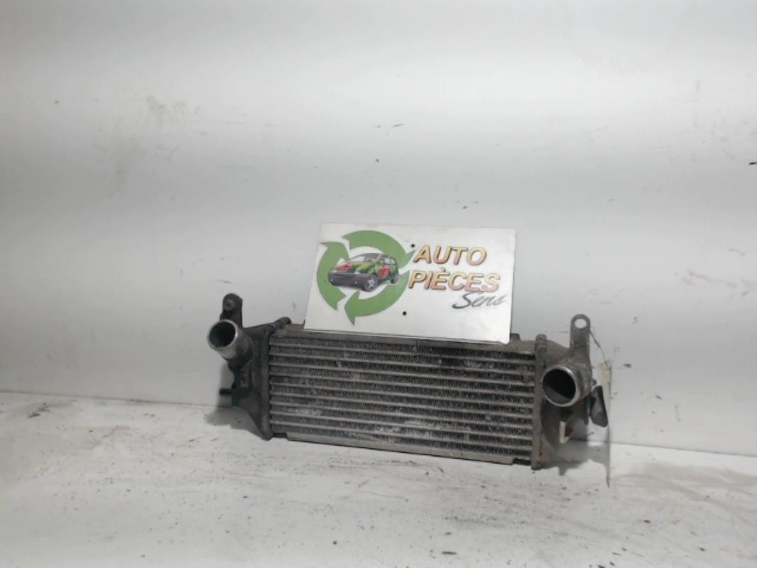 Echangeur air (Intercooler)