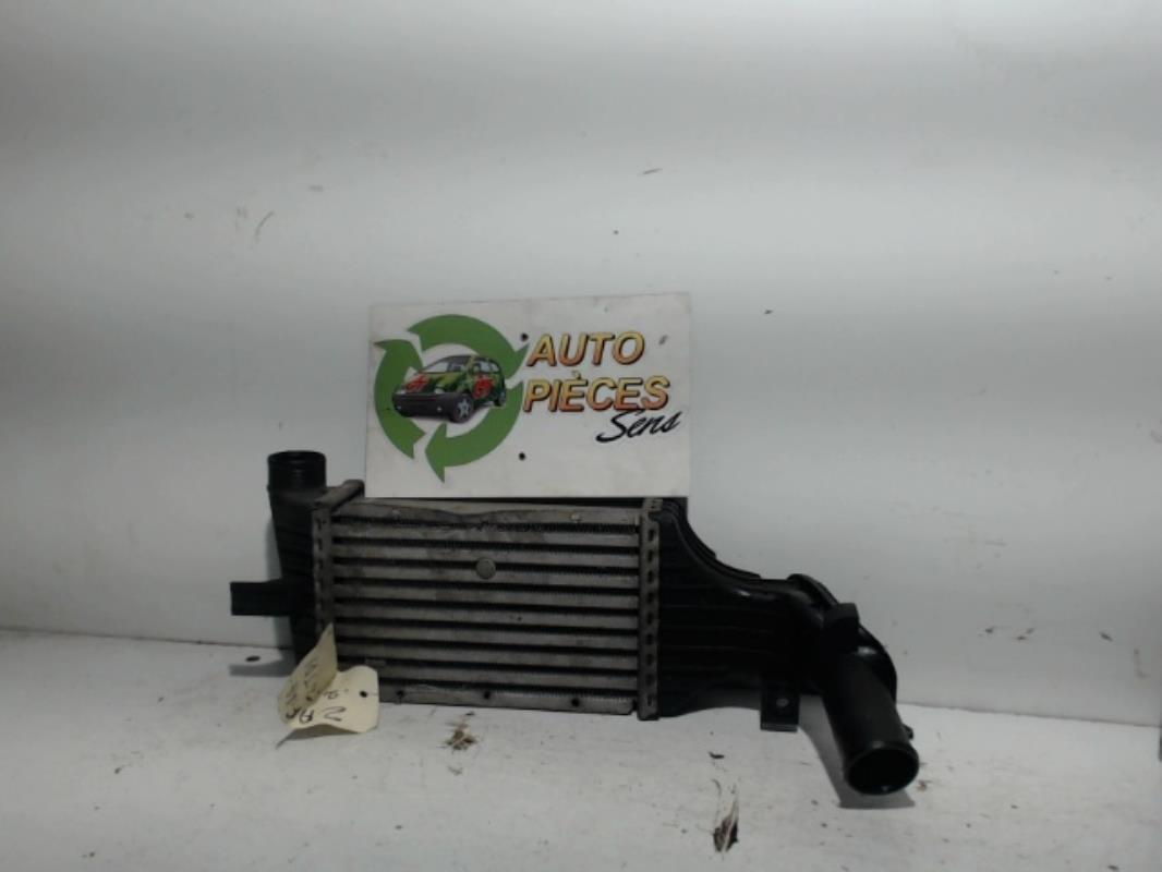 Echangeur air (Intercooler)
