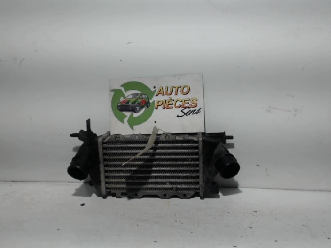 Echangeur air (Intercooler)