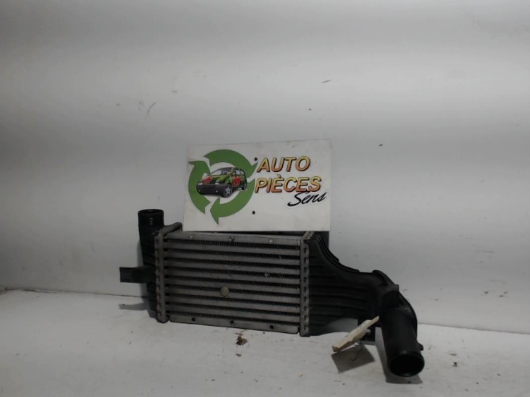 Echangeur air (Intercooler)