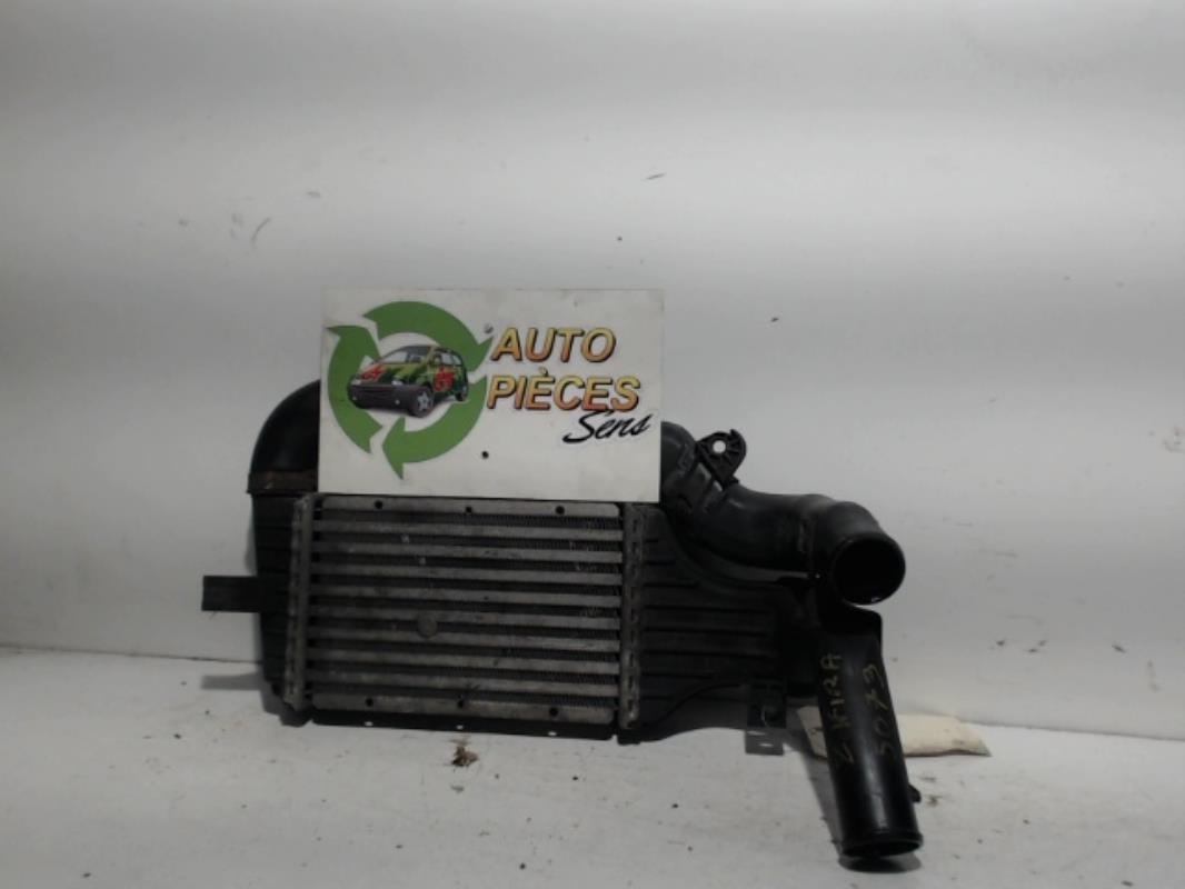 Echangeur air (Intercooler)