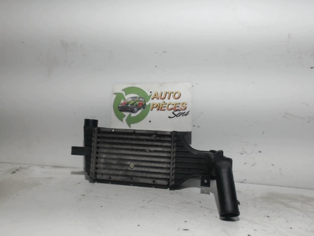 Echangeur air (Intercooler)