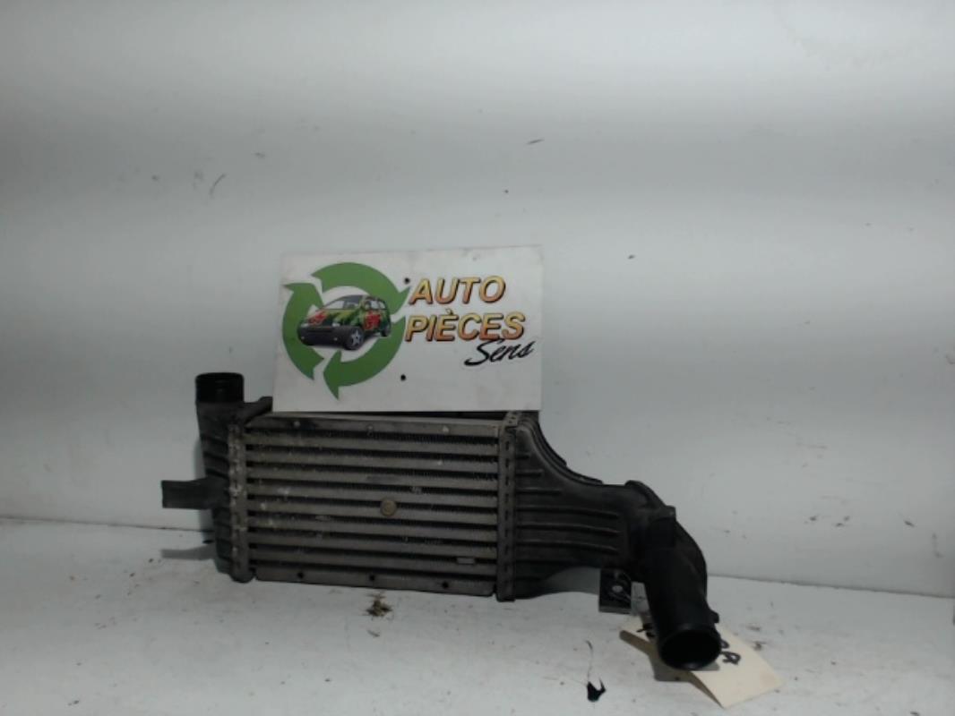 Echangeur air (Intercooler)