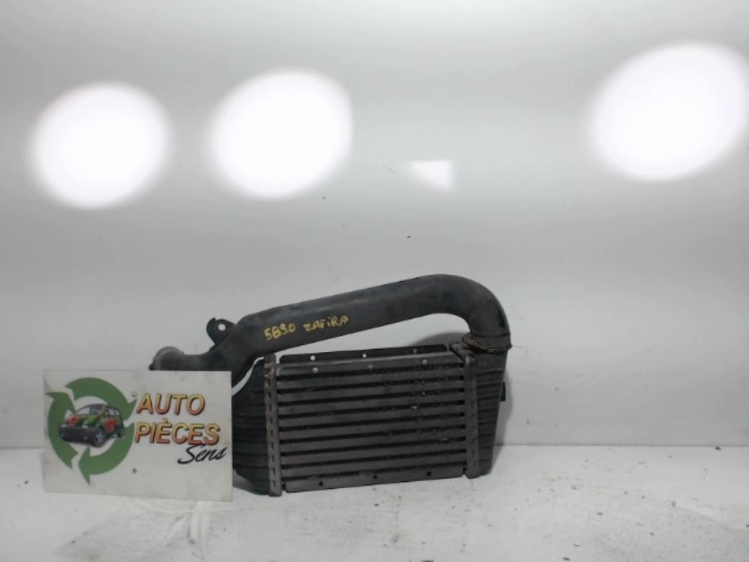 Echangeur air (Intercooler)