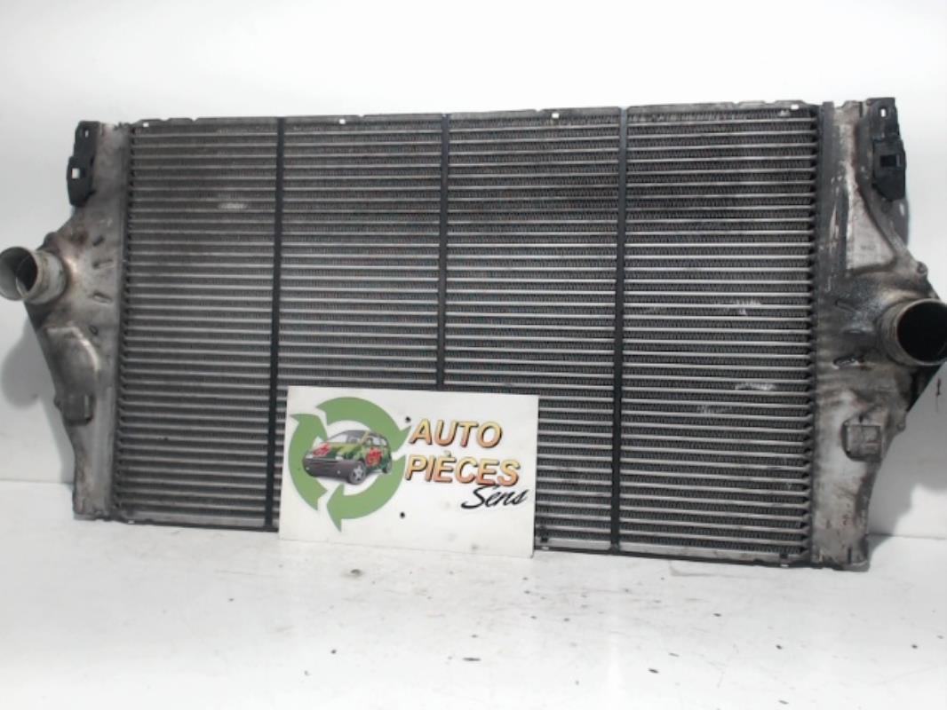 Echangeur air (Intercooler)