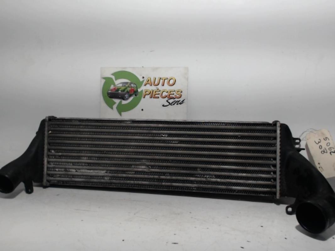 Echangeur air (Intercooler)