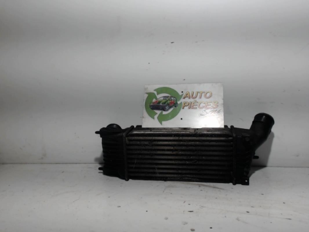Echangeur air (Intercooler)