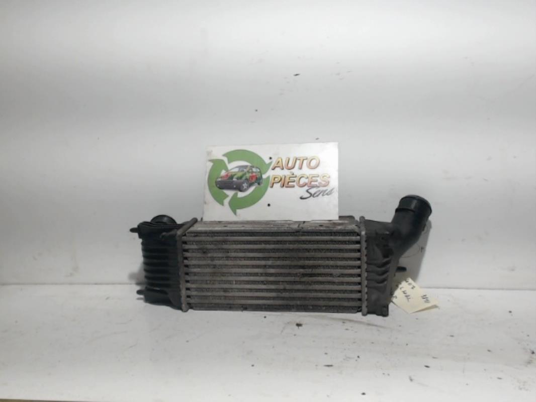 Echangeur air (Intercooler)