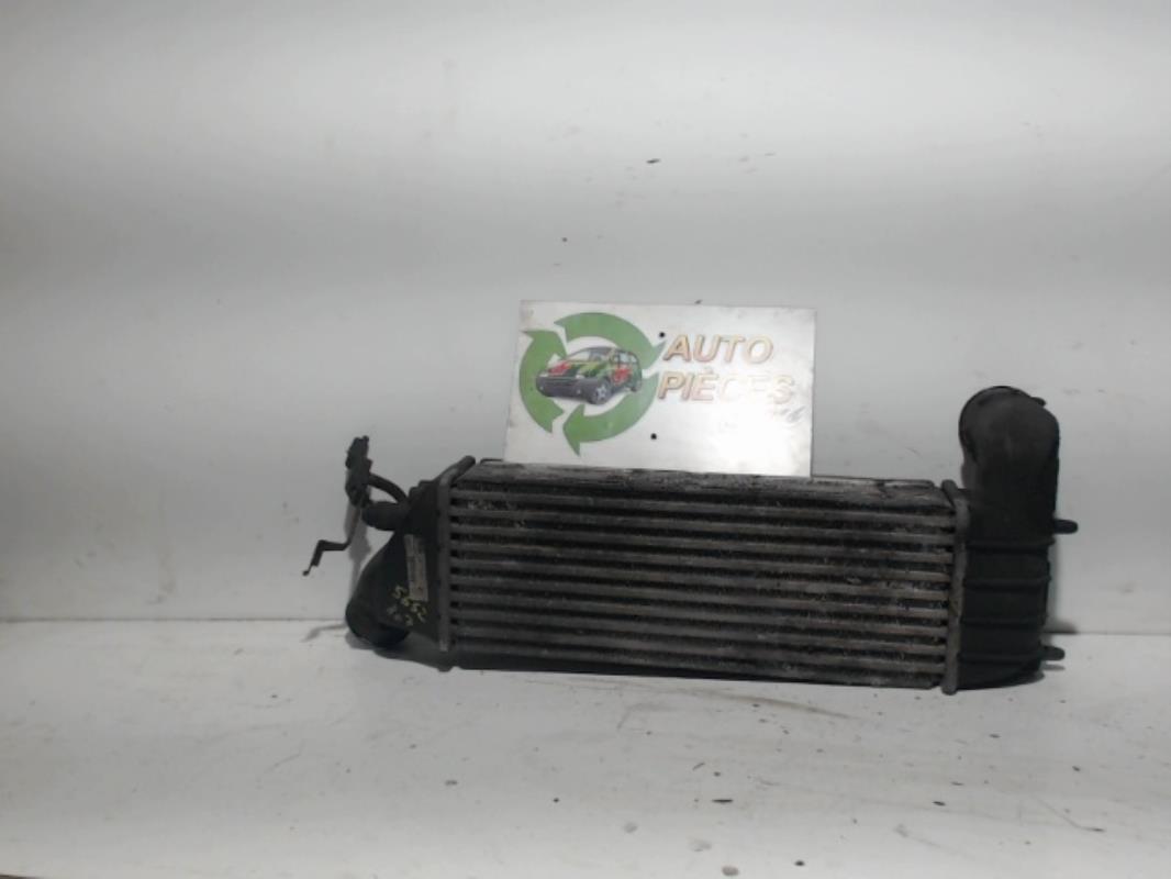 Echangeur air (Intercooler)