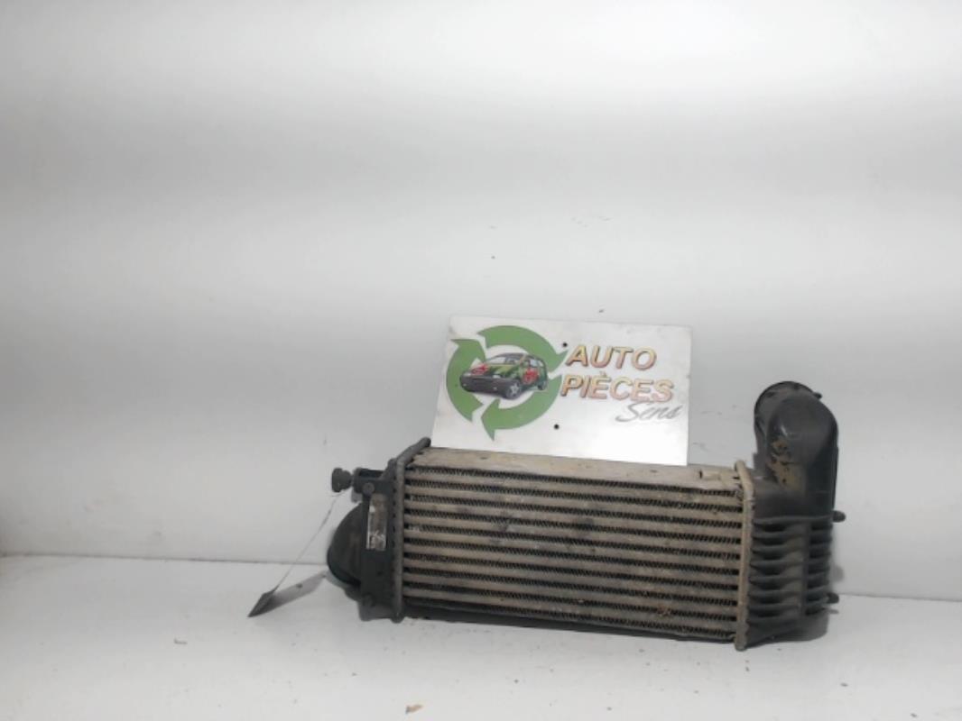 Echangeur air (Intercooler)