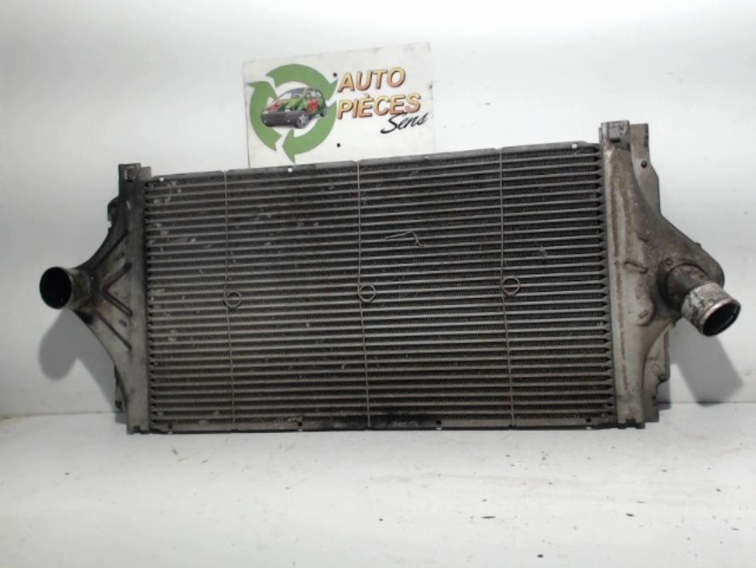 Echangeur air (Intercooler)