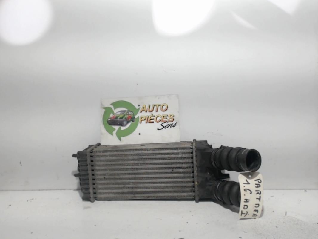 Echangeur air (Intercooler)