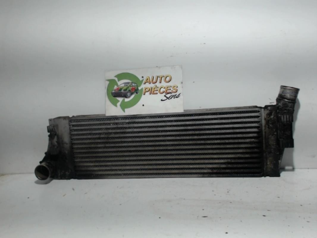 Echangeur air (Intercooler)