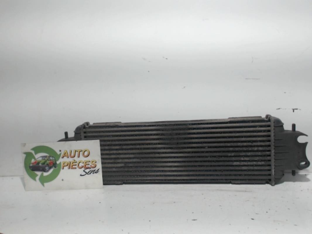 Echangeur air (Intercooler)