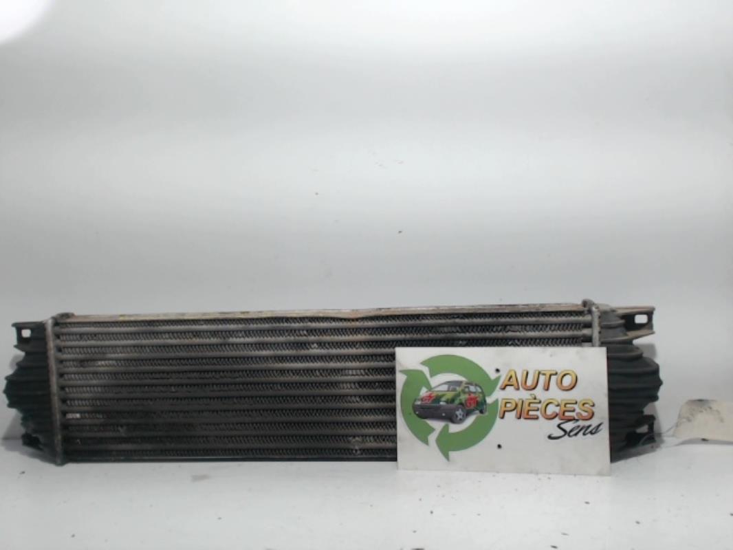 Echangeur air (Intercooler)
