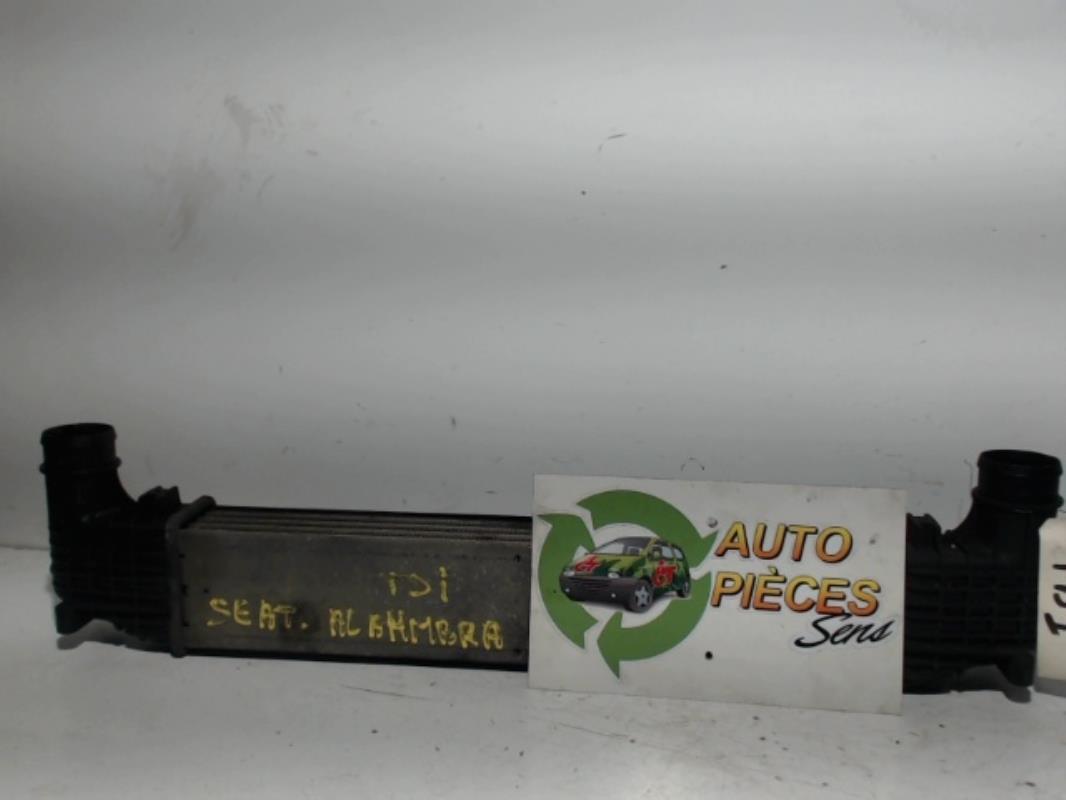 Echangeur air (Intercooler)
