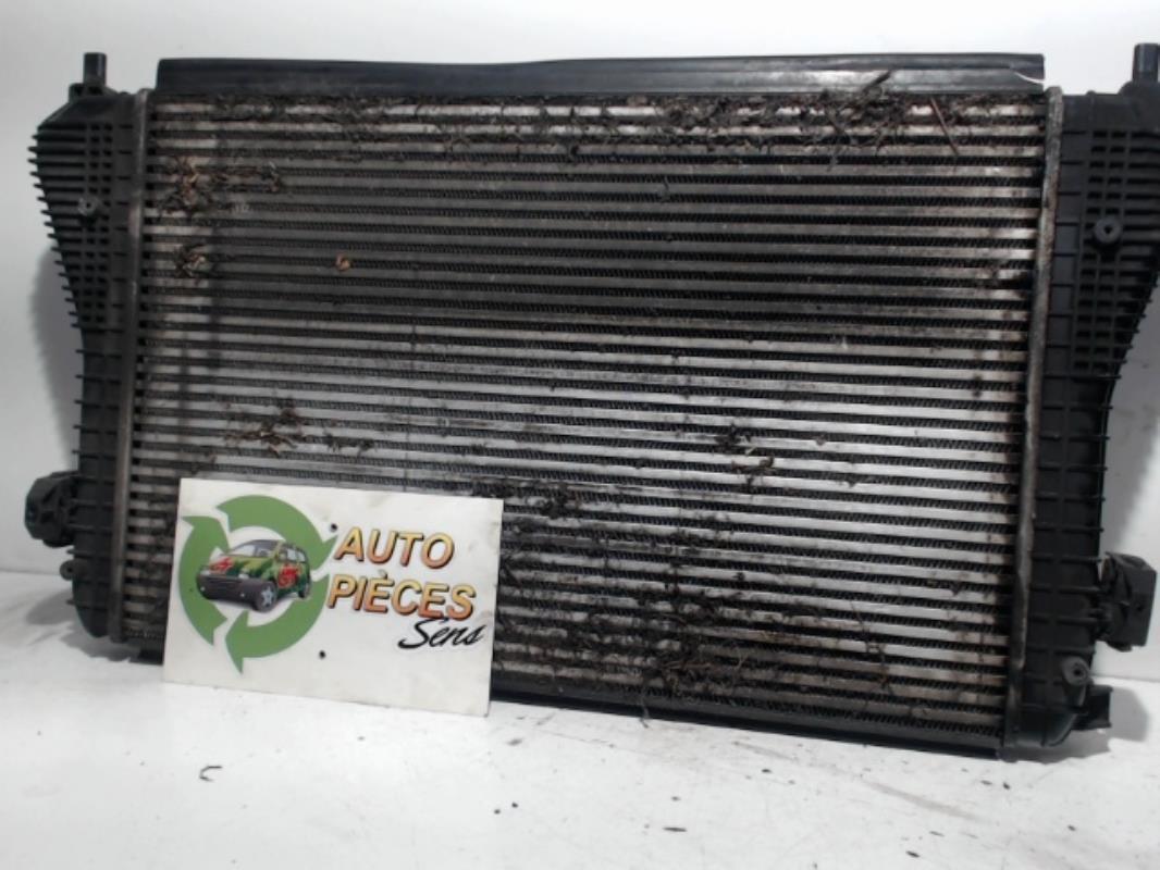 Echangeur air (Intercooler)
