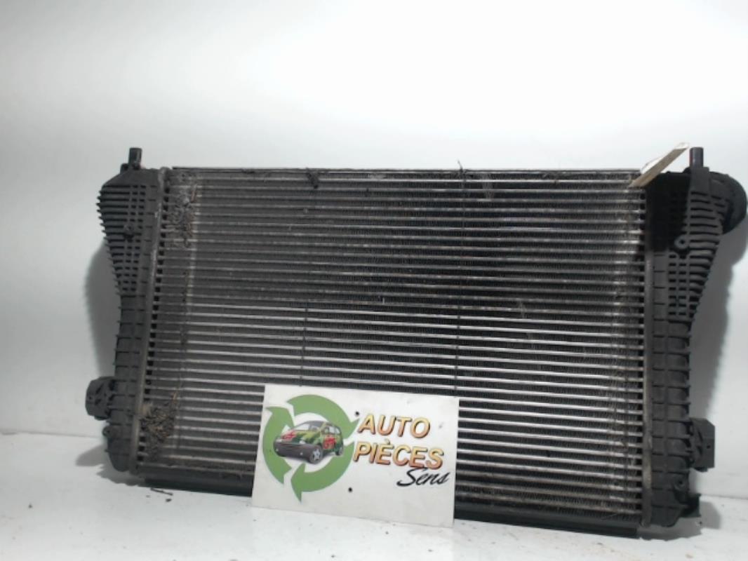 Echangeur air (Intercooler)
