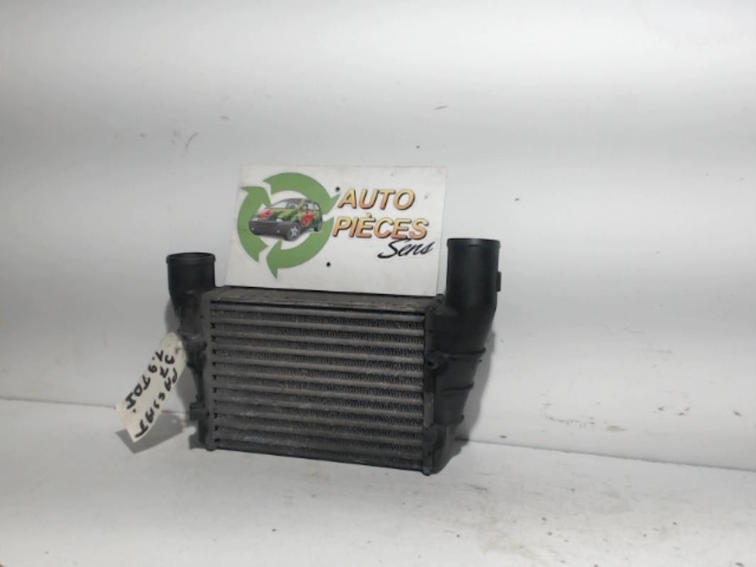 Echangeur air (Intercooler)