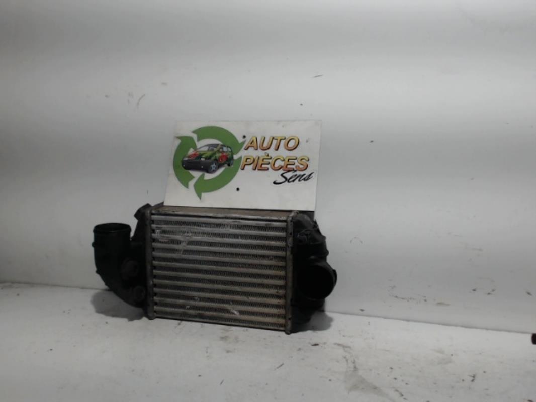 Echangeur air (Intercooler)