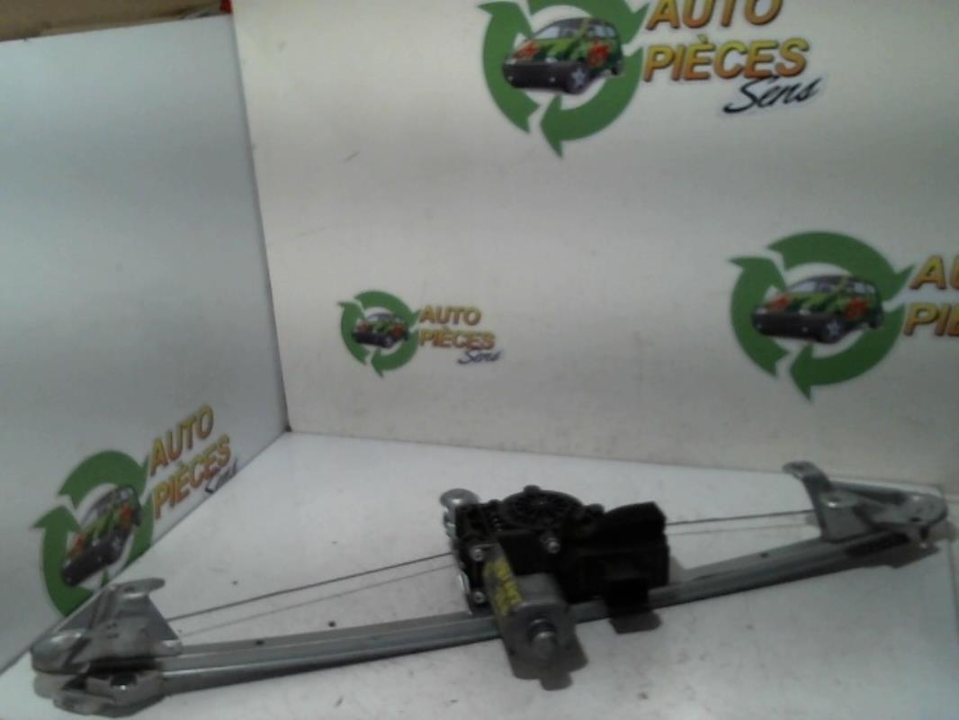 Leve vitre electrique arriere gauche