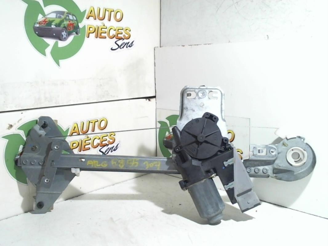 Leve vitre electrique arriere gauche