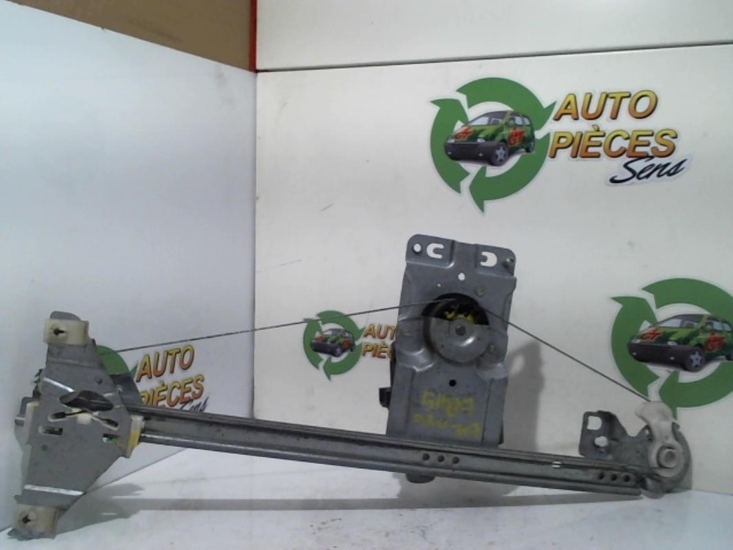 Leve vitre electrique arriere gauche