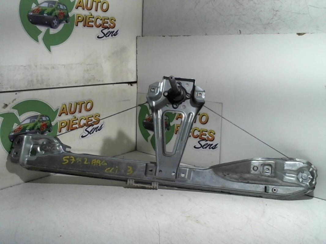 Leve vitre mecanique arriere gauche