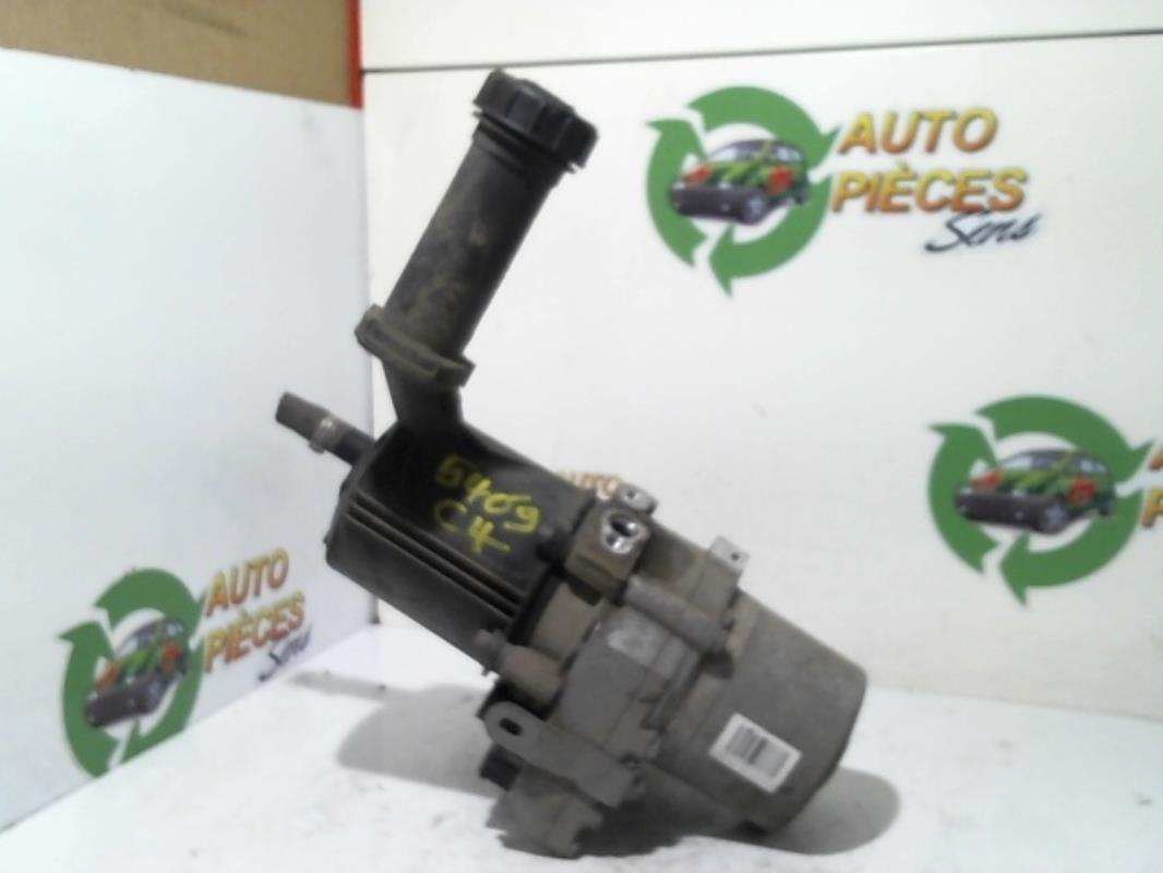 Moteur de direction assistee