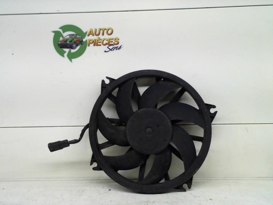 Moto ventilateur radiateur
