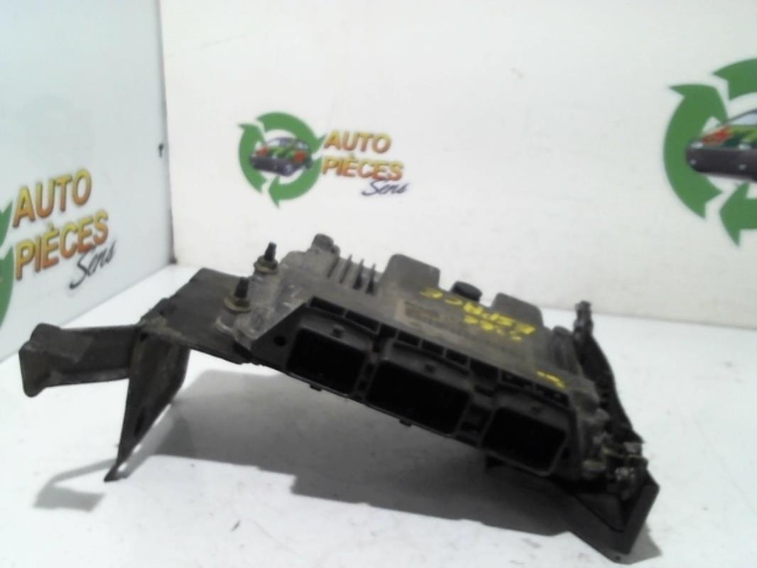Calculateur moteur