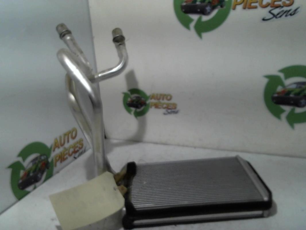 Radiateur chauffage