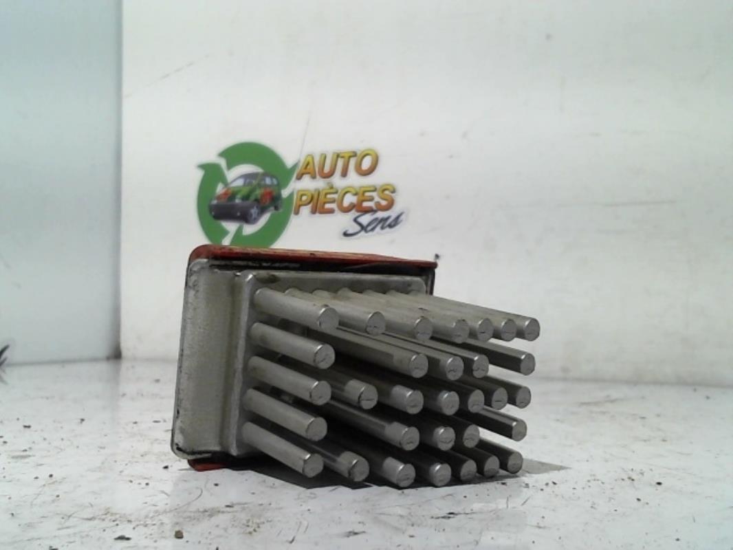 Resistance chauffage